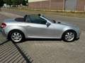 Mercedes-Benz SLK 200 K. AUTOMAAT! Leer l Navi l Cruise l Airco l Stoelv Gris - thumbnail 14