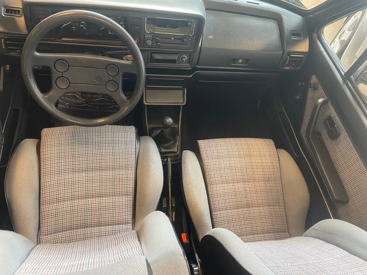 Volkswagen Golf Cabriolet Golf Cabrio 1.6 GL, foto 10