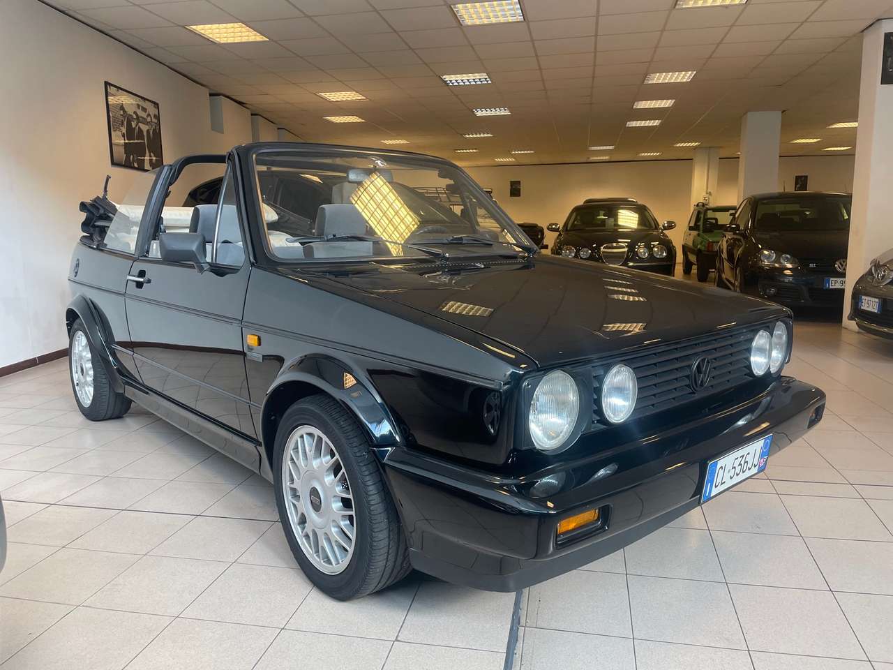 Volkswagen Golf Cabriolet Golf Cabrio 1.6 GL