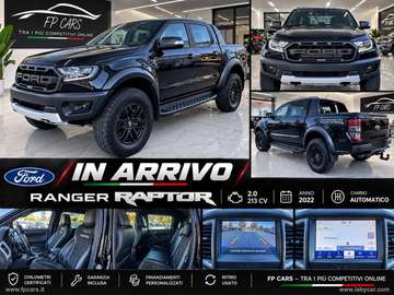 Raptor 2.0 Ecoblue 4WD DC 5p.