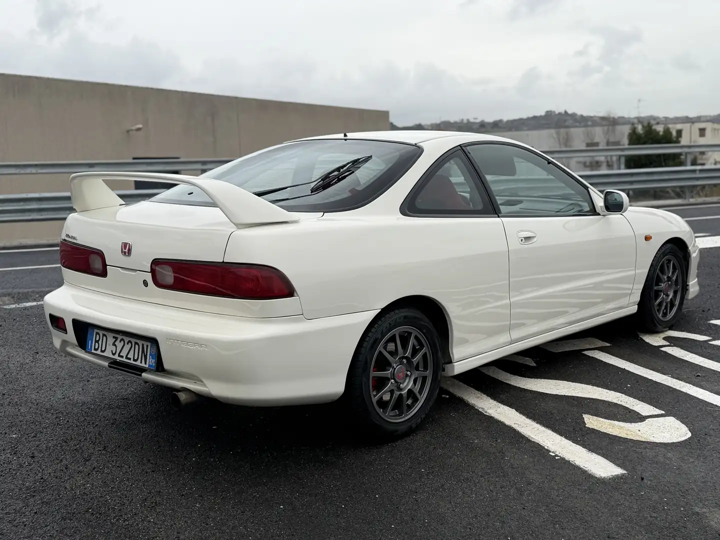 Honda Integra Integra 1.8 type-R Weiß - 2
