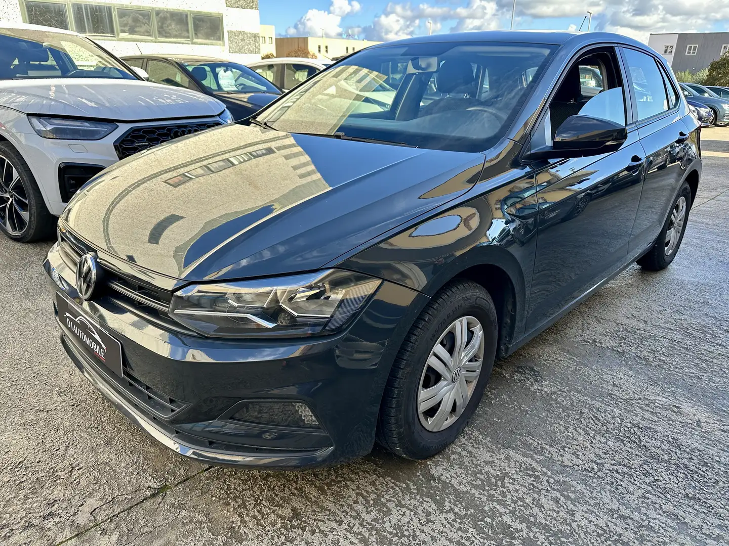 Volkswagen Polo Polo 5p 1.0 mpi Comfortline 65cv Gris - 2