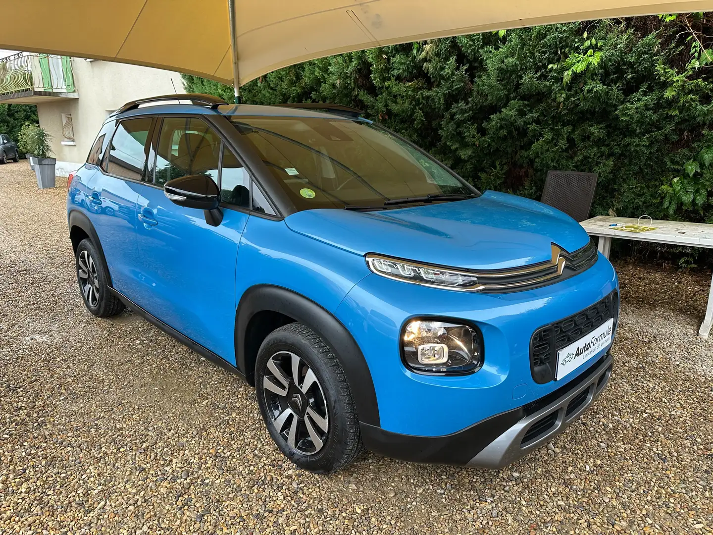 Citroen C3 Aircross 1.5 BlueHDI 100ch Shine Business (CarPlay+ ...) Bleu - 1