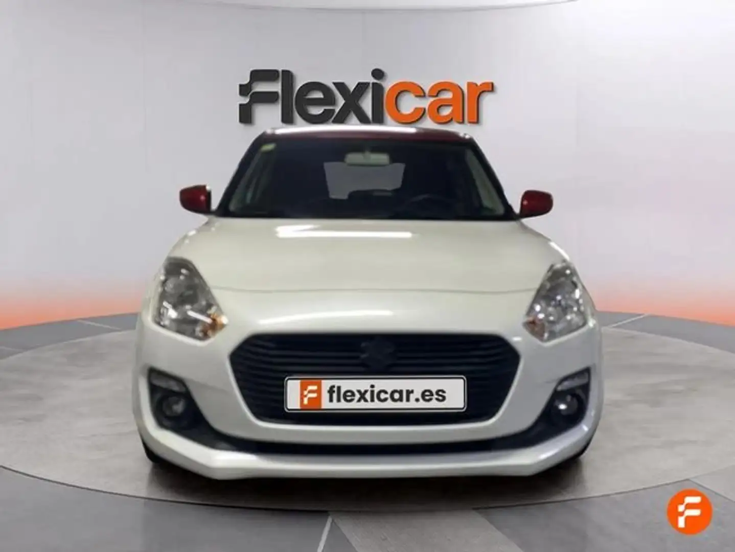 Suzuki Swift 1.2 GLE 4WD Blanco - 2