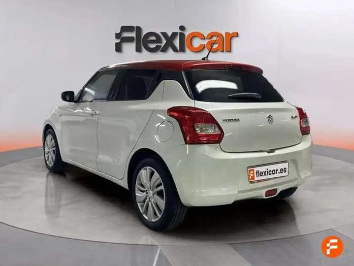 Suzuki Swift 1.2 GLE 4WD 2018, foto 5