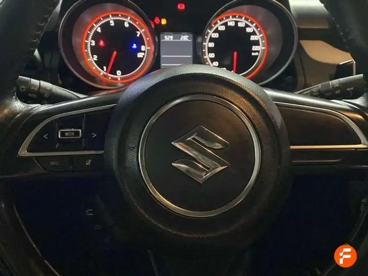 Suzuki Swift 1.2 GLE 4WD 2018, foto 11