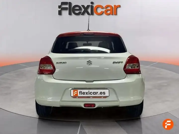Suzuki Swift 1.2 GLE 4WD 2018, foto 7