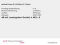 Audi A6 A6 Lim. 55 TFSI qu. S line Matrix Pano Kam. AHK Blau - thumbnail 2