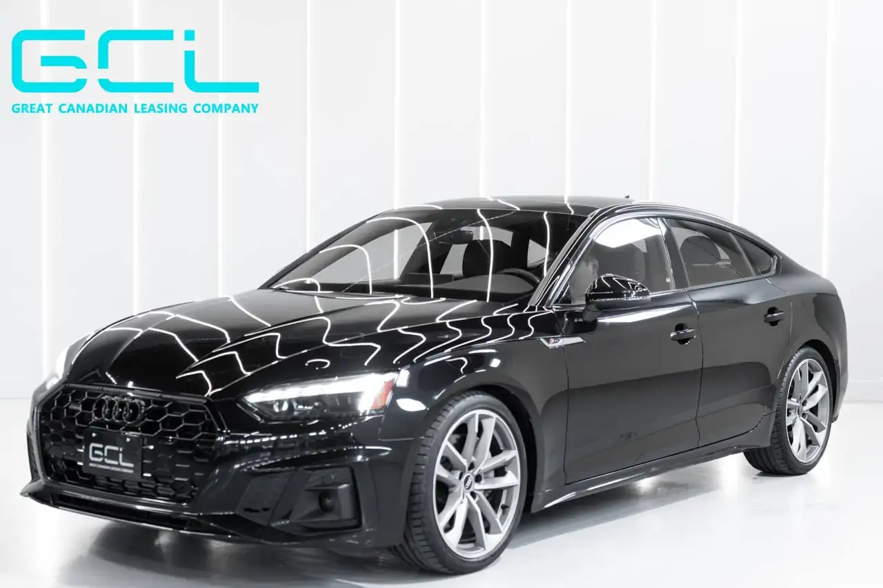 2021 Audi A5 photo 2021 Audi A5