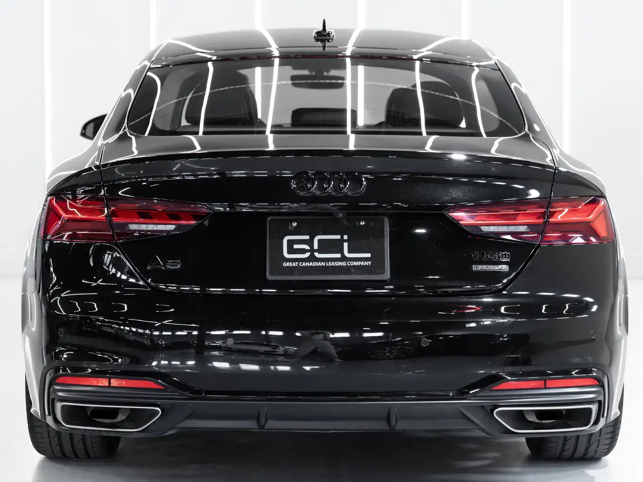 Audi A5 photo Audi A5