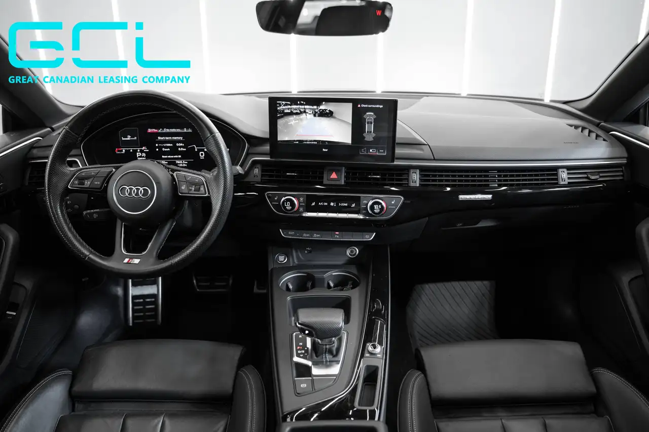 Audi A5 photo Audi A5