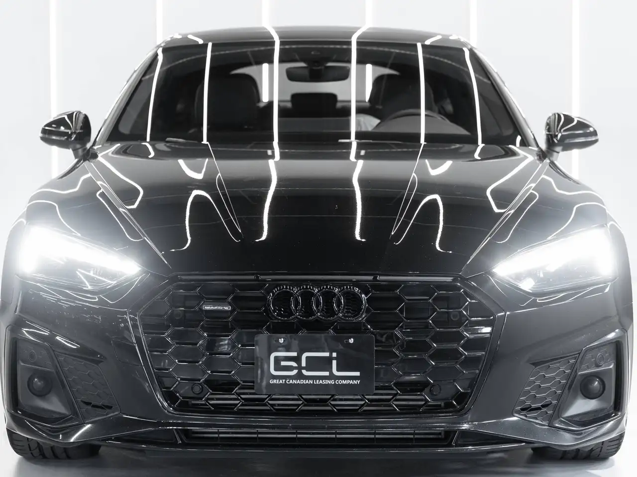 Audi A5 photo Audi A5