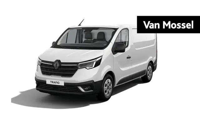 Renault Trafic Gesloten Bestel L1H1 E-TECH Electric 120 1AT Advan