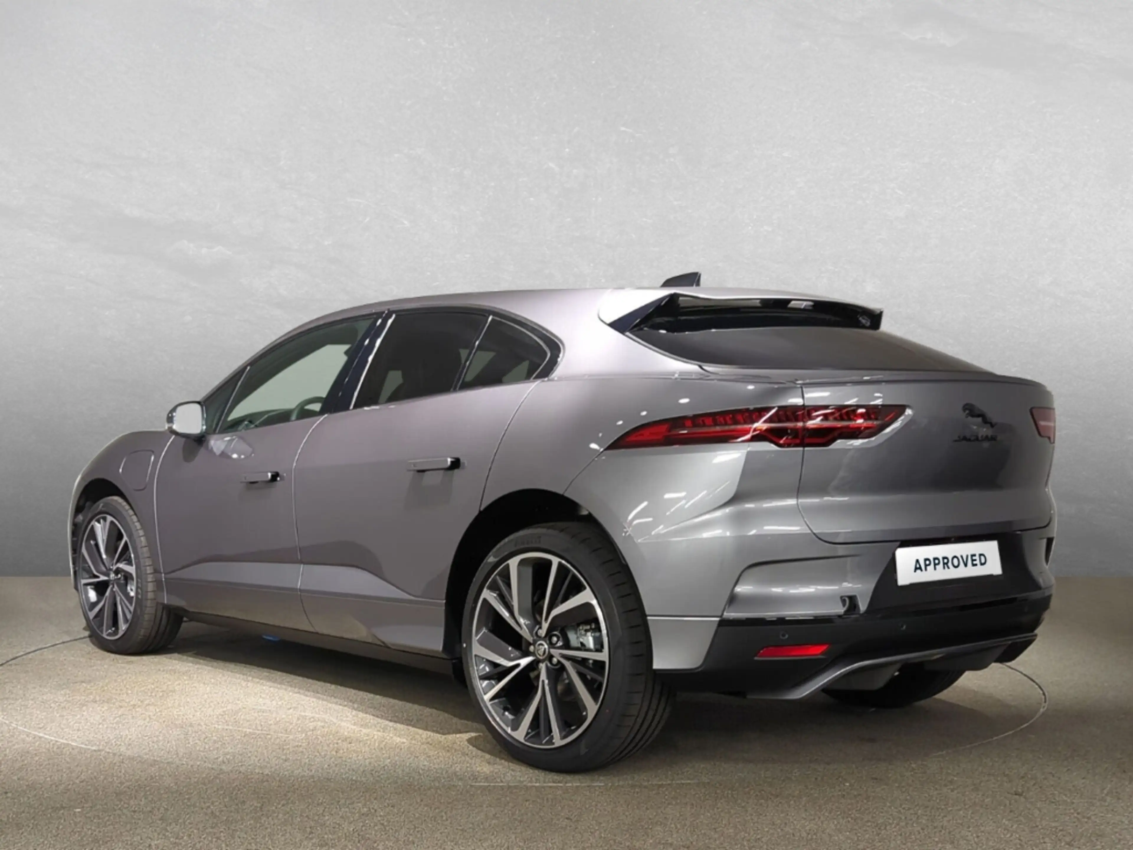 Jaguar I-Pace EV400 R-Dynamic SE BLACK-PACK PANORAMA 22 — photo 4