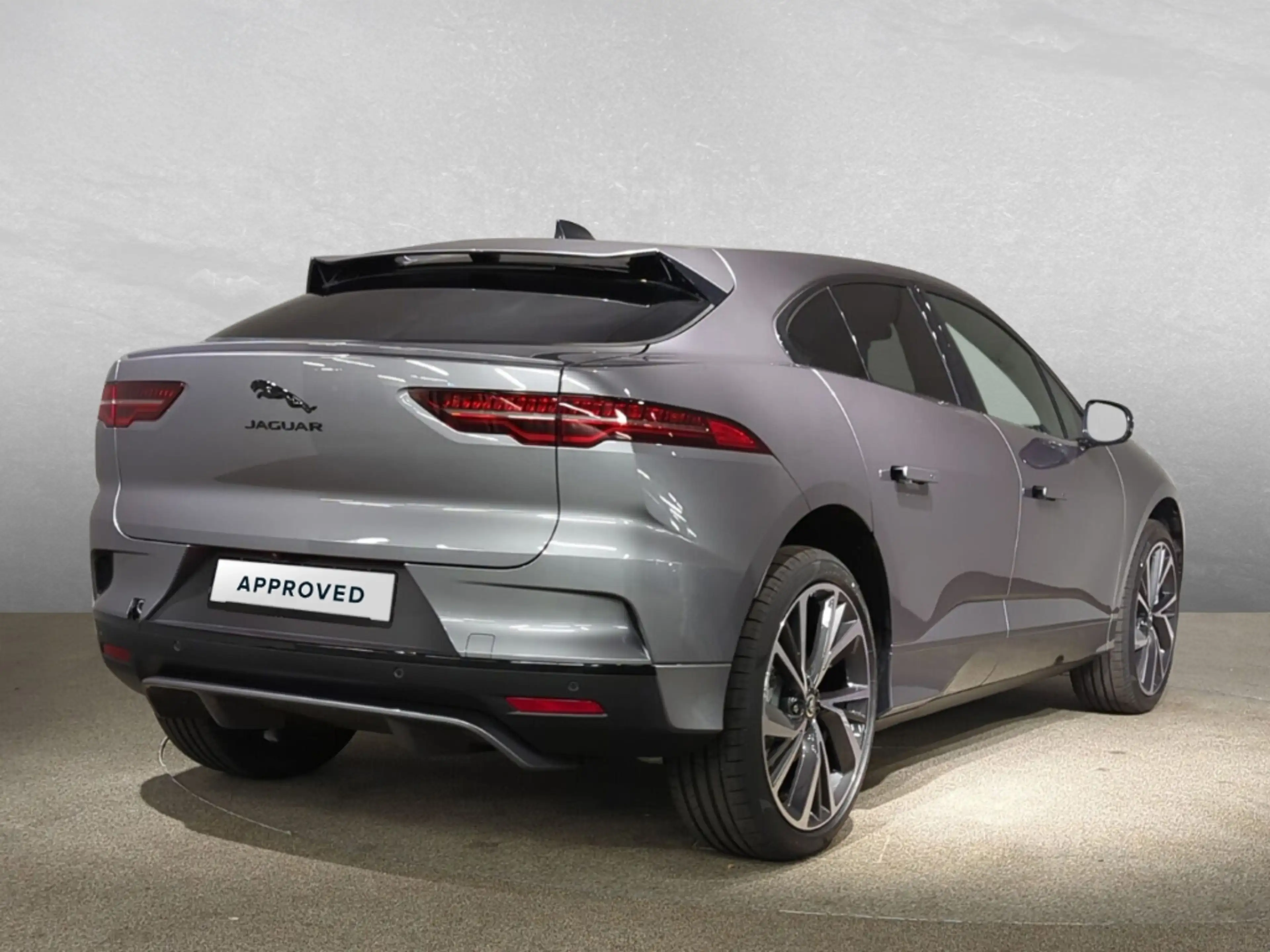 Jaguar I-Pace EV400 R-Dynamic SE BLACK-PACK PANORAMA 22 — photo 6