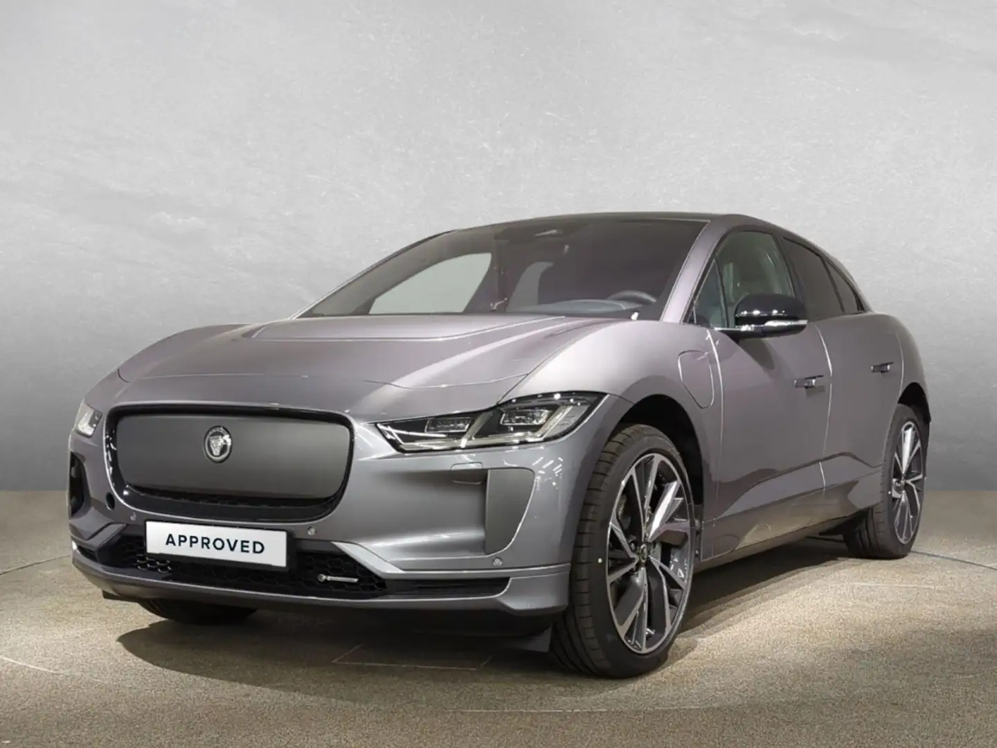 Jaguar I-Pace EV400 R-Dynamic SE BLACK-PACK PANORAMA 22 Gris - 1