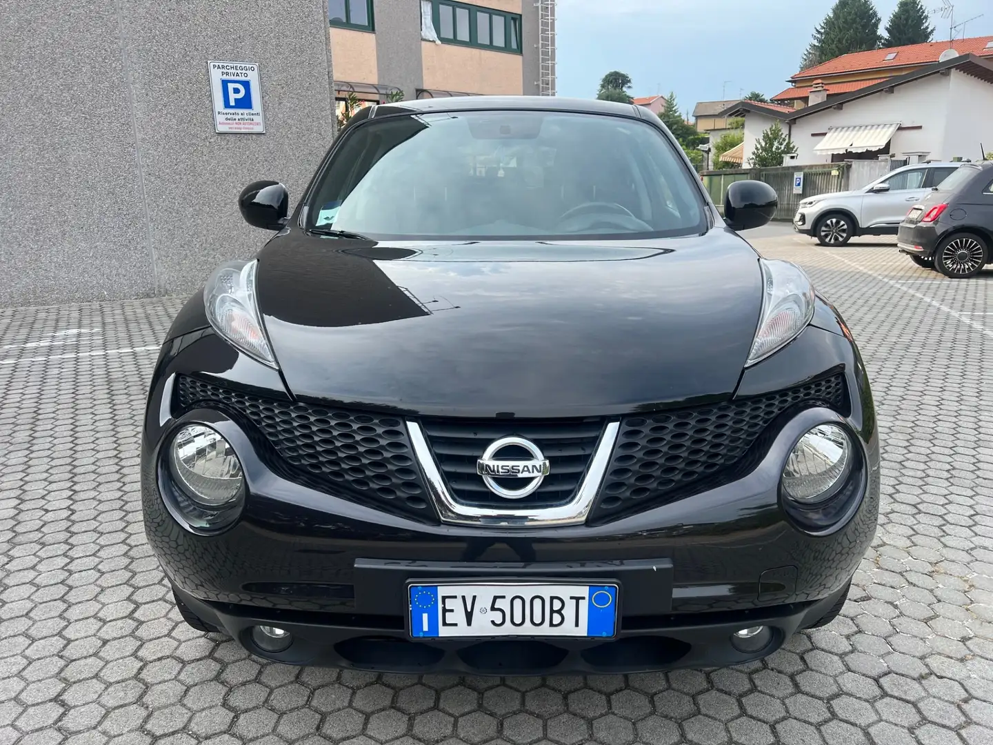 Nissan Juke 1.5 dCi Start&Stop Tekna Nero - 2