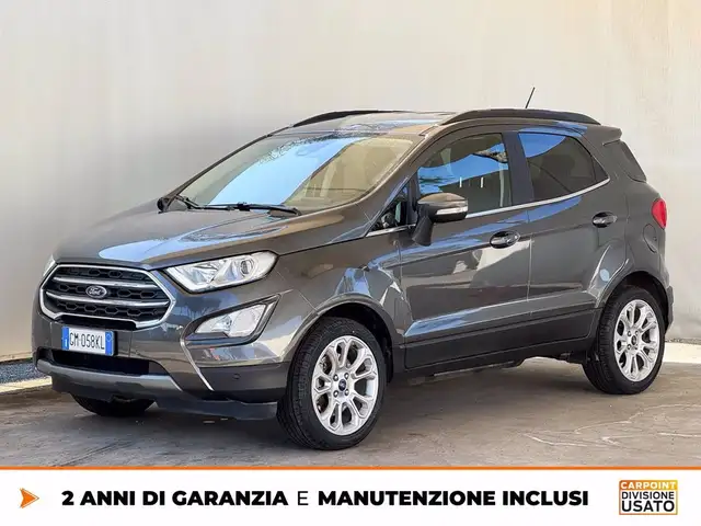 Ford EcoSport 1.0 ecoboost titanium s&s 125cv my20.25