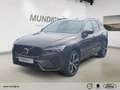 Volvo XC60 R Design Recharge PHEV AWD T6 PANO LFW AHKRFK 360° Gris - thumbnail 1