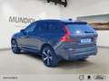 Volvo XC60 R Design Recharge PHEV AWD T6 PANO LFW AHKRFK 360° Gris - thumbnail 4
