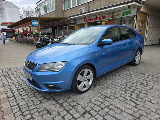 Seat Toledo view 2