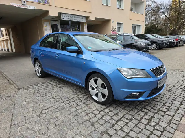 Seat Toledo main image
