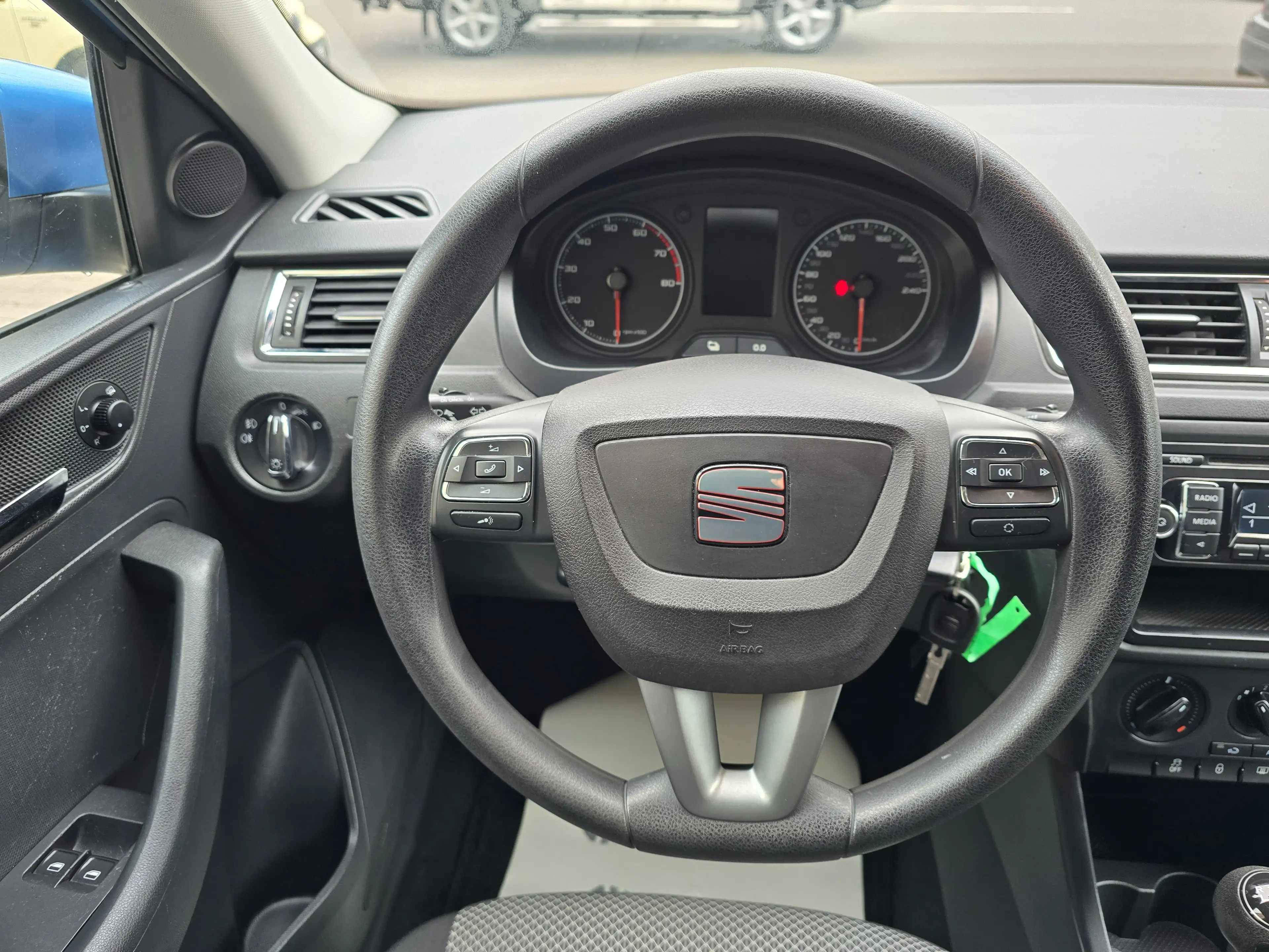 SEAT Toledo Reference Salsa/2.Hand/Scheckheft/Klima/Tempomat — photo 12