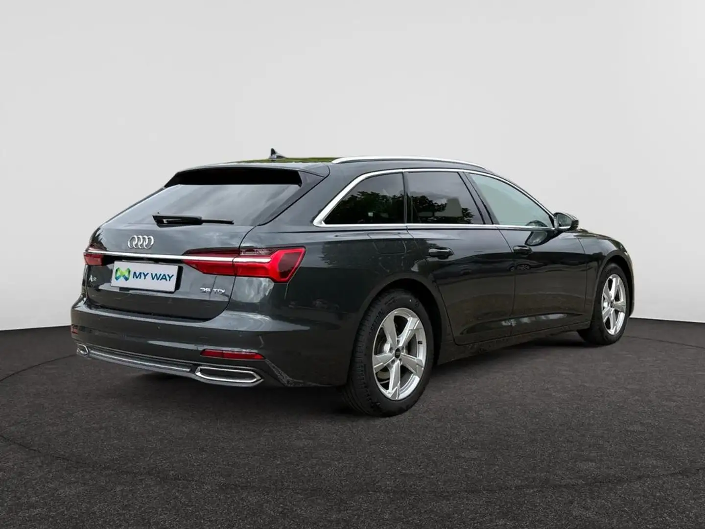 Audi A6 Avant Audi A6 Avant Business Edition Sport 35 TDI 120(163) kW(ch) S tronic Gris - 2
