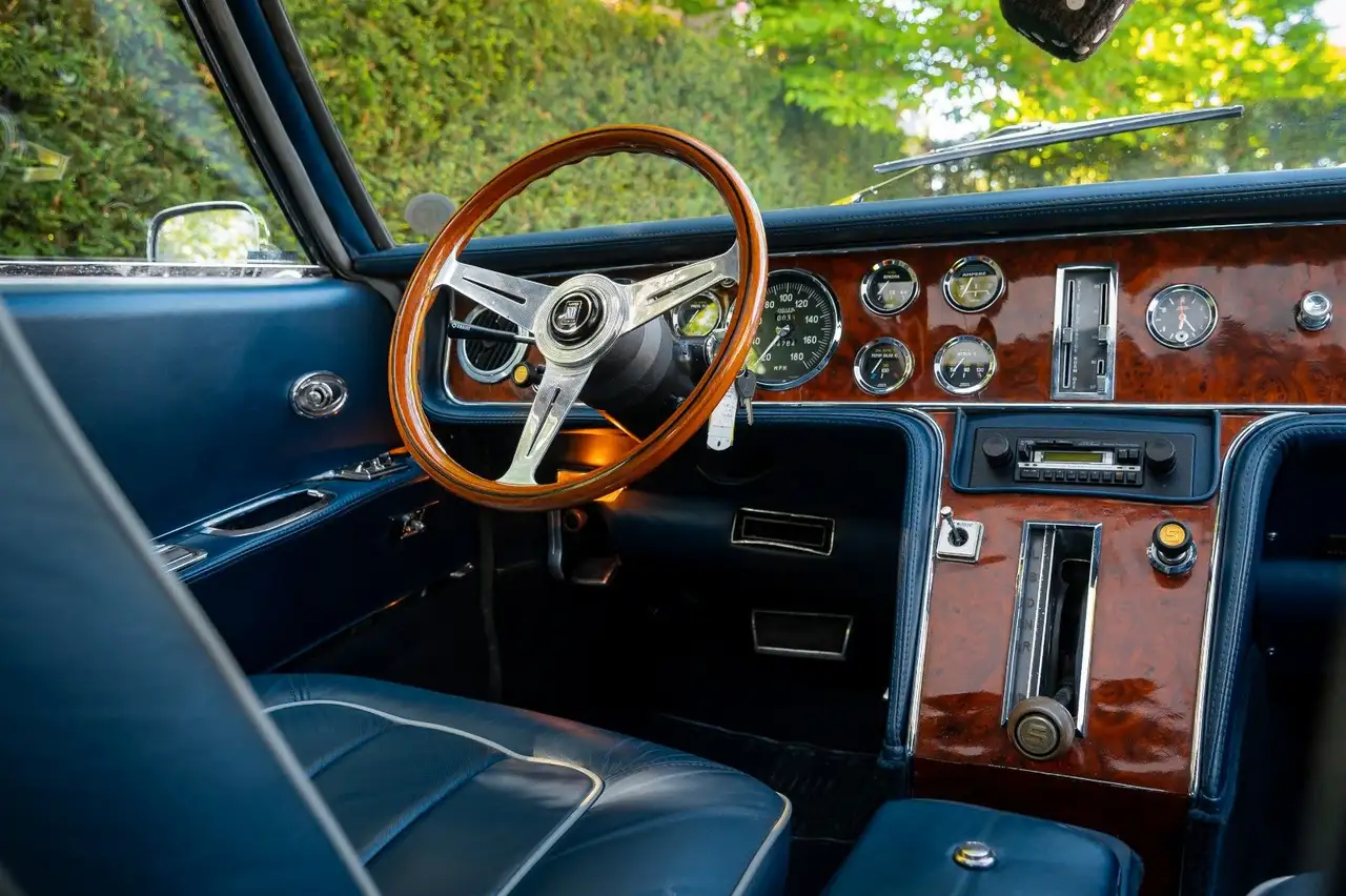 Stutz Duplex Blackhawk Sedan | 1 von 2, foto 11