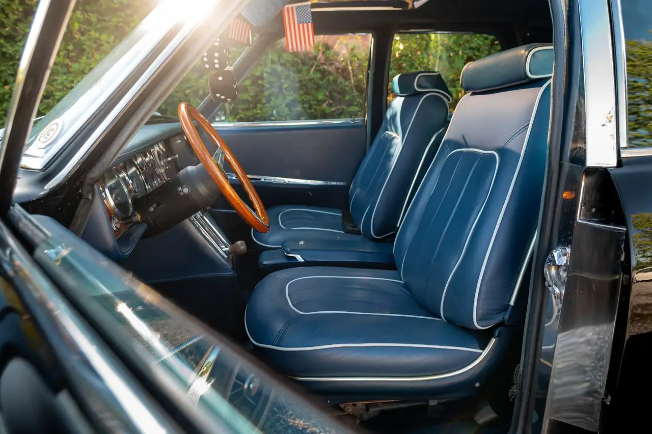 Stutz Duplex Blackhawk Sedan | 1 von 2, foto 5