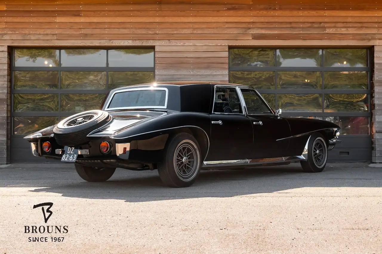 Stutz Duplex Blackhawk Sedan | 1 von 2, foto 3