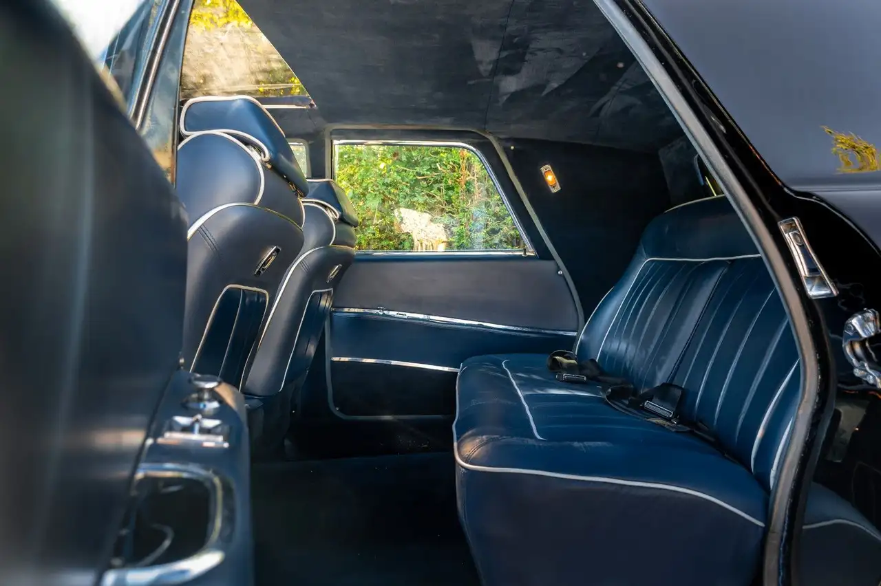 Stutz Duplex Blackhawk Sedan | 1 von 2, foto 8