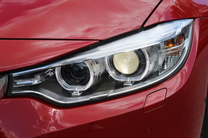 BMW 435 i Cabrio*BI-XENON*HUD*LEDER*NAVI PROF*KAMERA — photo 11