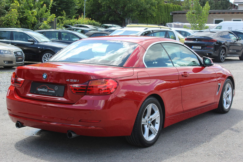 BMW 435 i Cabrio*BI-XENON*HUD*LEDER*NAVI PROF*KAMERA — photo 15