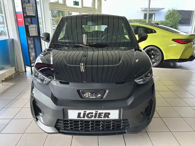 Ligier JS 50 Select Carplay