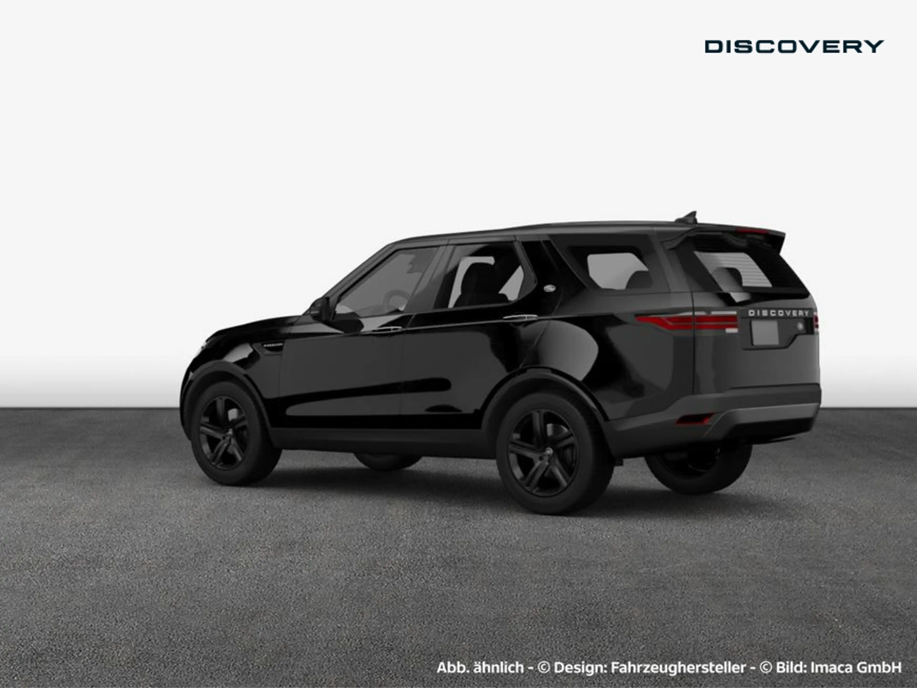 Land Rover Discovery D350 Dynamic HSE 257 kW, 5-türig (Diesel — photo 7