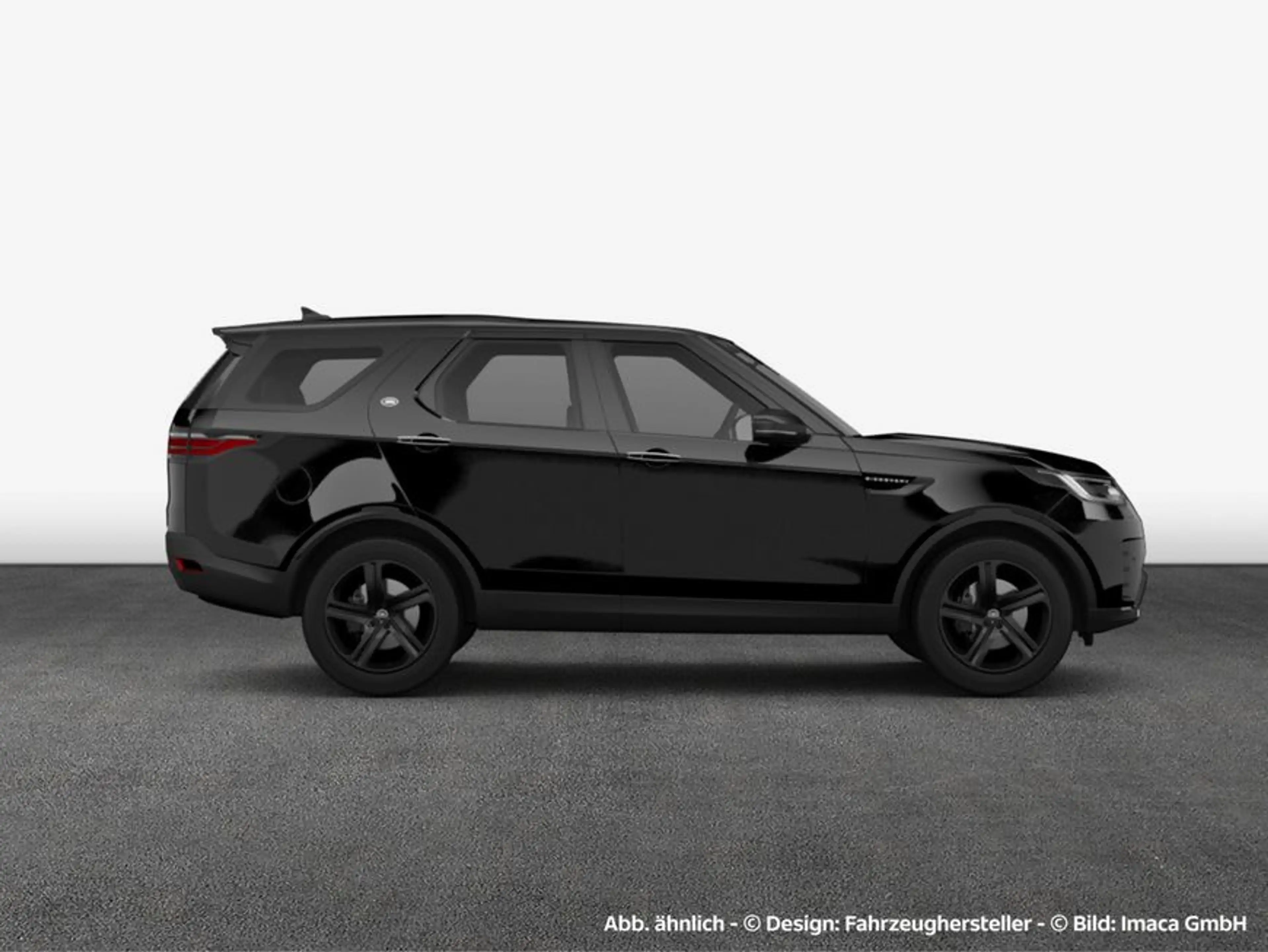 Land Rover Discovery D350 Dynamic HSE 257 kW, 5-türig (Diesel — photo 4