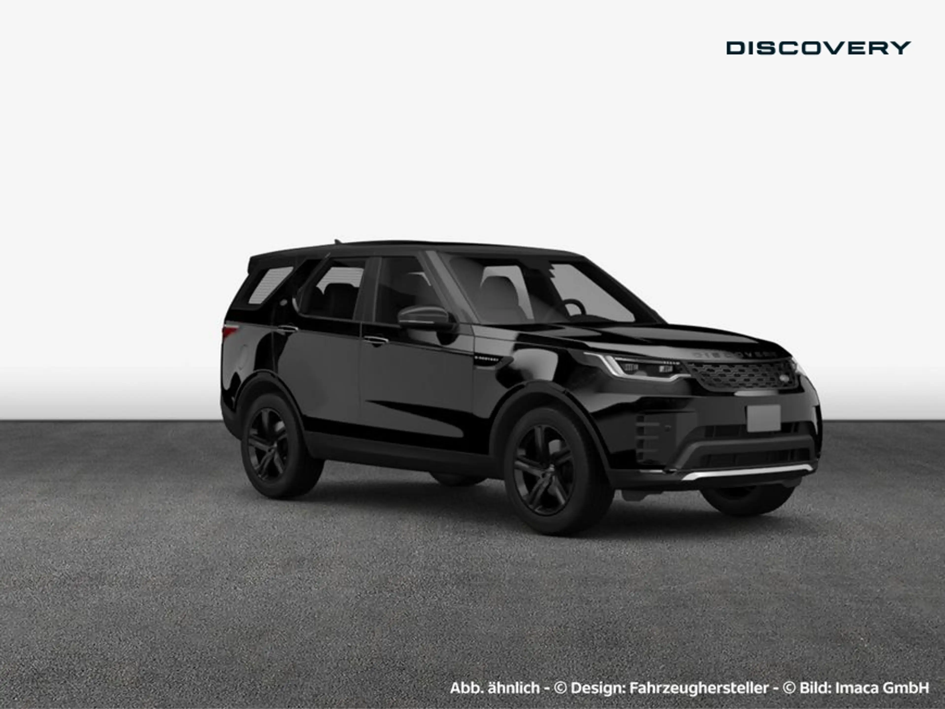 Land Rover Discovery D350 Dynamic HSE 257 kW, 5-türig (Diesel — photo 6