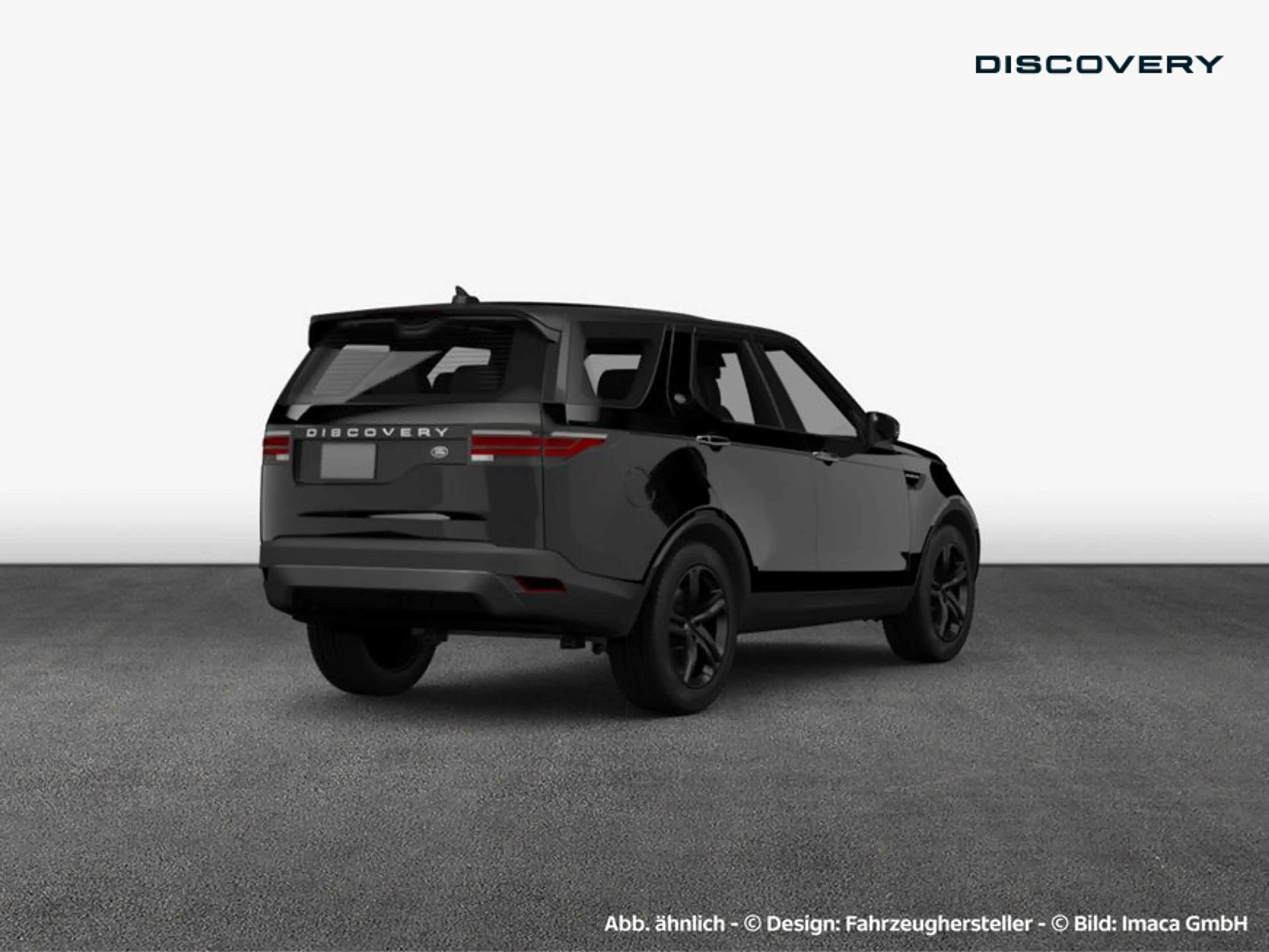 Land Rover Discovery D350 Dynamic HSE 257 kW, 5-türig (Diesel — photo 2