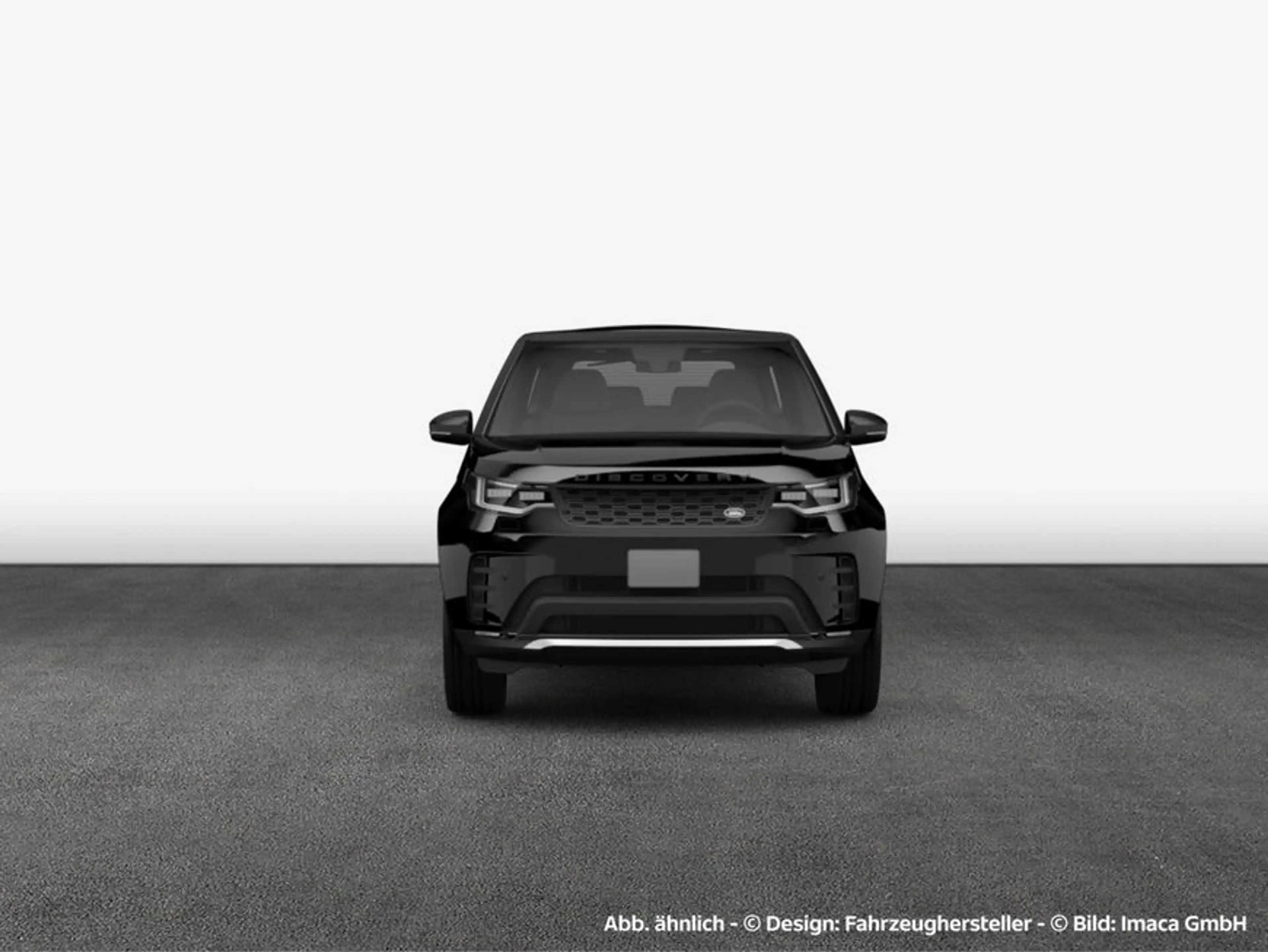 Land Rover Discovery D350 Dynamic HSE 257 kW, 5-türig (Diesel — photo 3