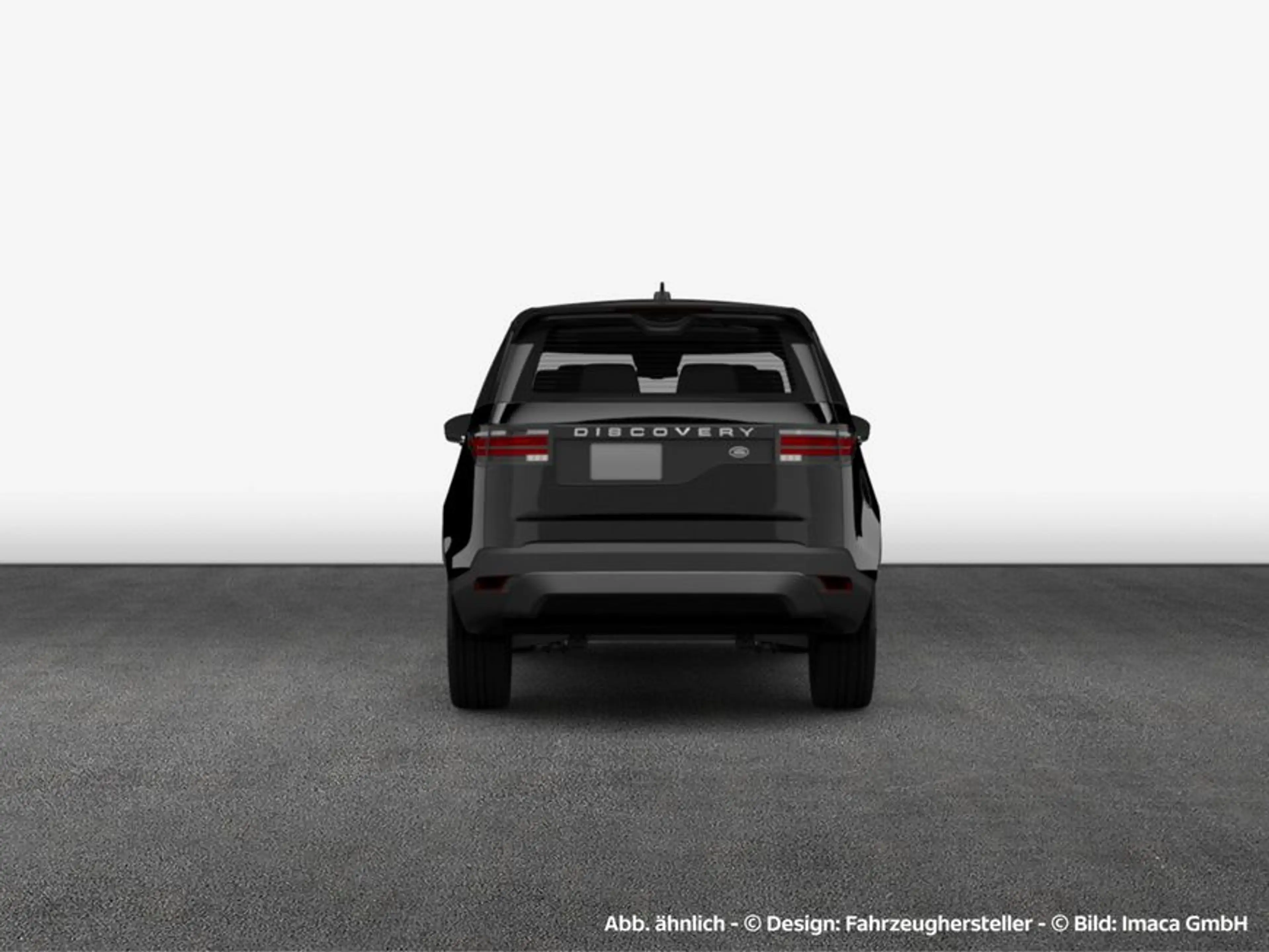 Land Rover Discovery D350 Dynamic HSE 257 kW, 5-türig (Diesel — photo 5
