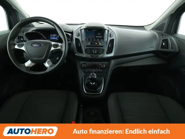 Ford Tourneo Connect view 12
