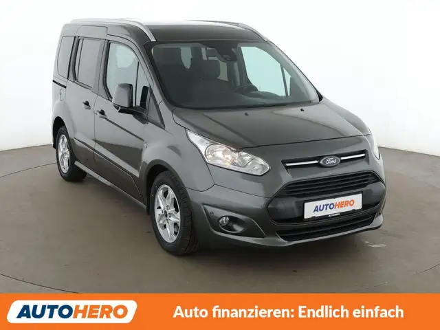 Ford Tourneo Connect view 8