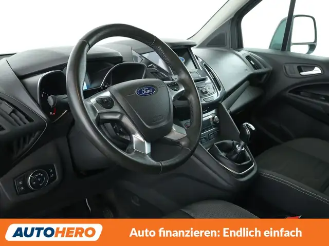 Ford Tourneo Connect view 11