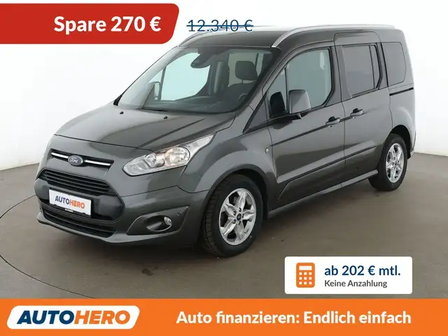 2016 Ford Tourneo Connect in Grey for sale