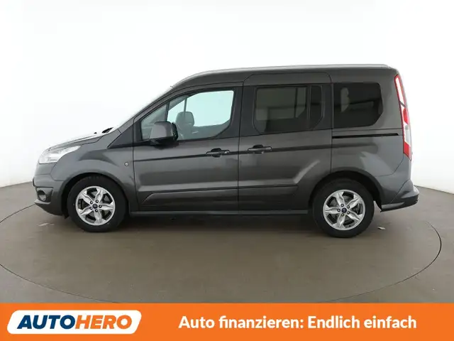 Ford Tourneo Connect view 3