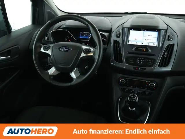 Ford Tourneo Connect view 13