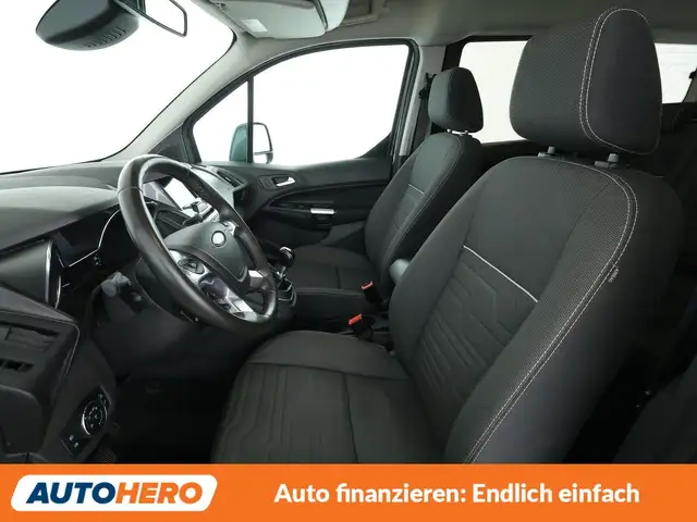 Ford Tourneo Connect view 10