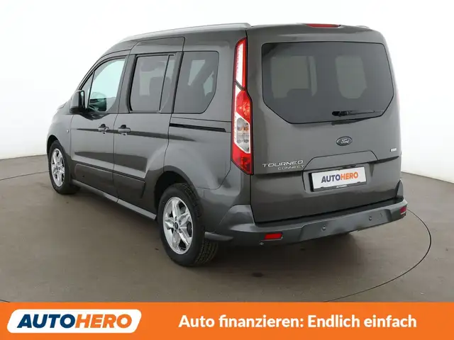 Ford Tourneo Connect view 4
