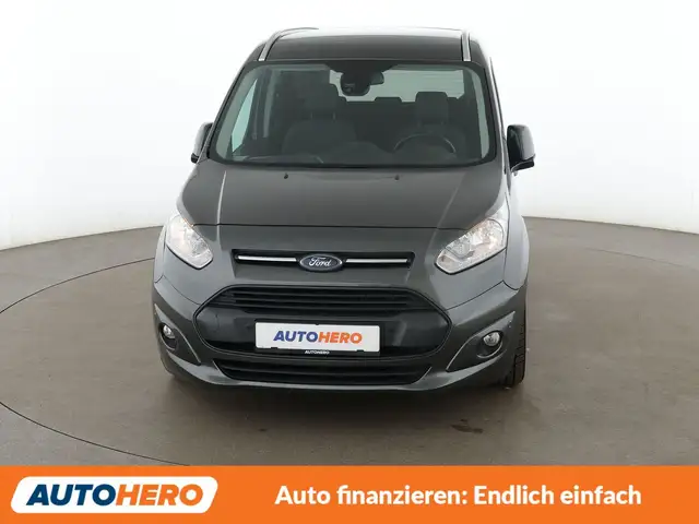 Ford Tourneo Connect view 9